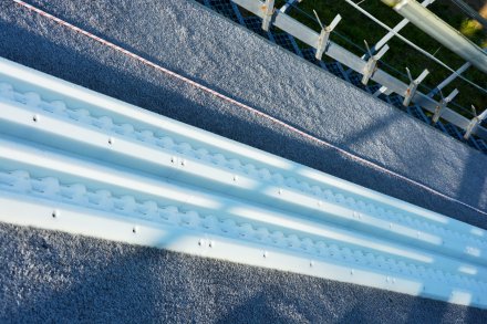 Nowy rozbieg na skoczni im. A. Małysza